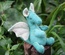 Baby Dragon, Green / Light Green