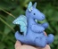 Baby Dragon, Blue