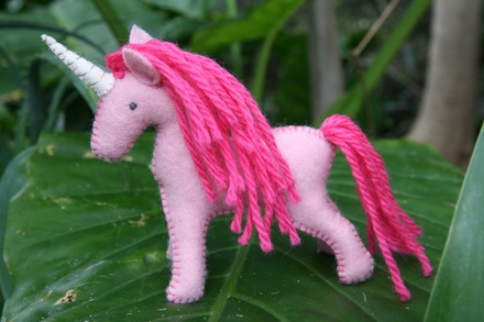 Pink Unicorn