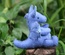 Baby Dragon, Blue