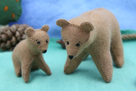 Sew Soft Toys, Karin Neuschütz