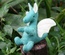 Baby Dragon, Green / Light Green