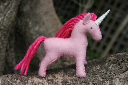 Pink Unicorn