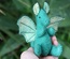 Baby Dragon, Dark Green