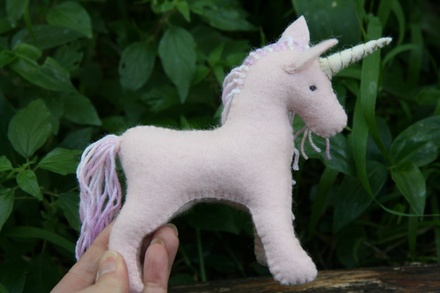 Pink Unicorn