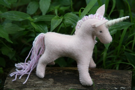Pink Unicorn