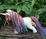 Rainbow and Heart Unicorn