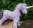 Purple Sparkle Unicorn