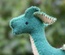 Taraleigh's Dragon, Green