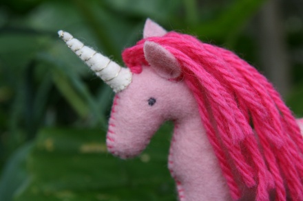 Pink Unicorn