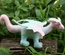 Taraleigh's Dragon, Pink & Aqua Blend