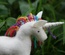 Rainbow and Heart Unicorn