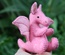 Baby Dragon, Pink