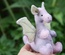 Baby Dragon, Light Purple / Yellow