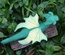 Taraleigh's Dragon, Green