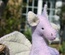 Baby Dragon, Light Purple / Yellow