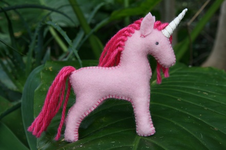 Pink Unicorn