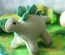 Stegosaurus, Green