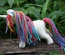 Rainbow and Heart Unicorn