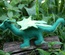 Taraleigh's Dragon, Green
