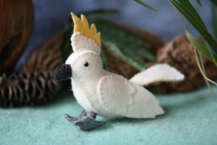 Cockatoo