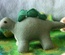 Stegosaurus, Green