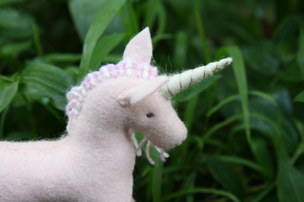 Pink Unicorn