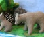 Mother and Baby Bear Set