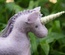 Purple Sparkle Unicorn