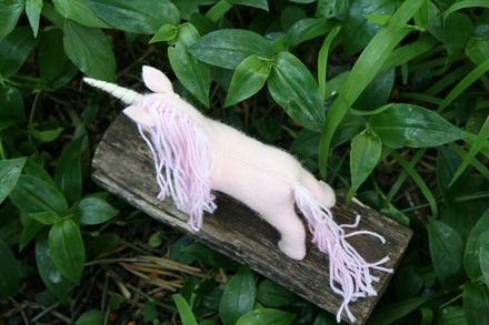 Pink Unicorn