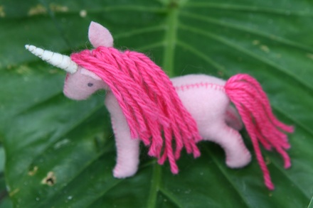 Pink Unicorn