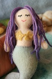 Mermaid (Purple Hair)