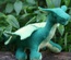Taraleigh's Dragon, Green