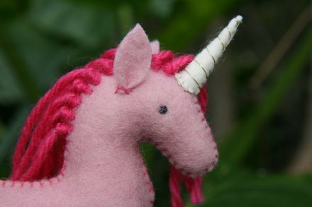 Pink Unicorn