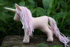 Pink Unicorn