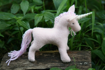 Pink Unicorn