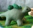 Stegosaurus, Green