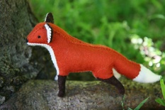 Woodland Fox