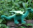 Taraleigh's Dragon, Green
